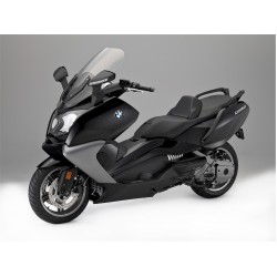 C 650 GT Urban Mobility C 650 GT Urban Mobility